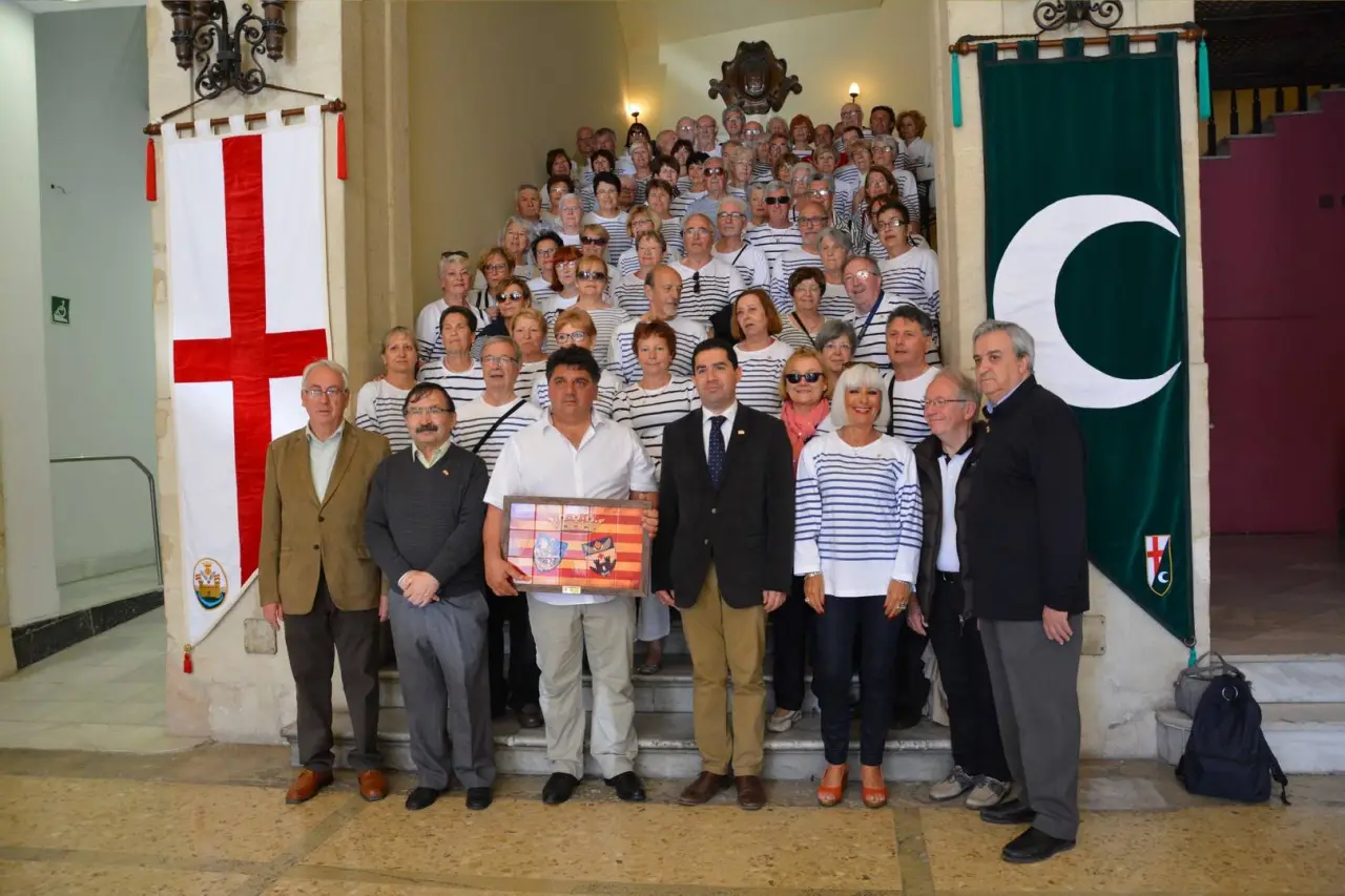 miembros de CASA DE ESPAÑA DE SETE ET DU BASSIN DE THAU